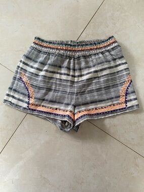 Flying Tomato Cotton Woven Shorts Small Woman’s